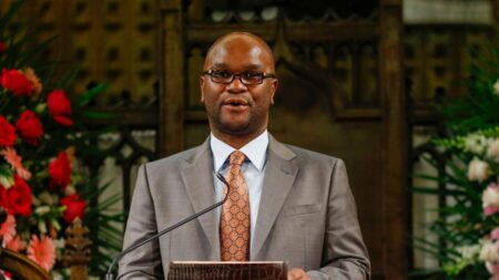 South African ambassador death Paris