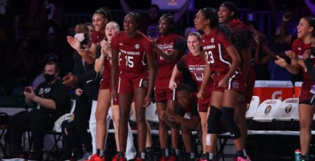 South Carolina women's basketball