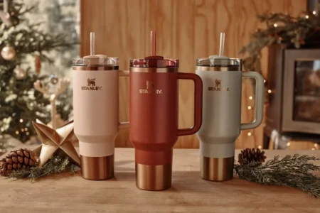 Stanley Cup Drops to $24 for October Prime Day in This Chic Color Stanley Cup Drops to $24 for October Prime Day in This Chic Color