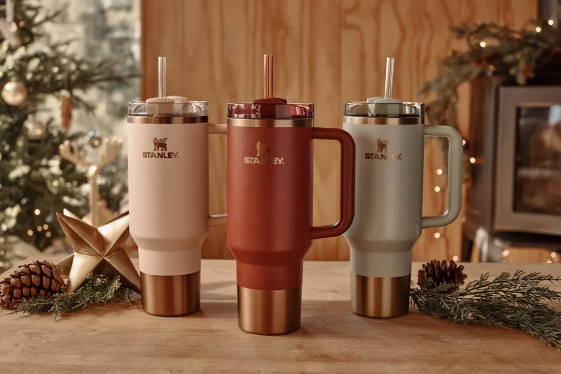 Stanley Cup Drops to $24 for October Prime Day in This Chic Color