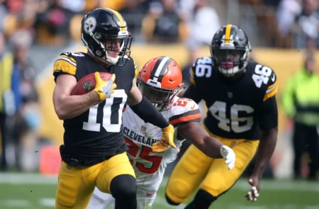Steelers Defense Stifles Browns in Wire-to-Wire Shutout Victory