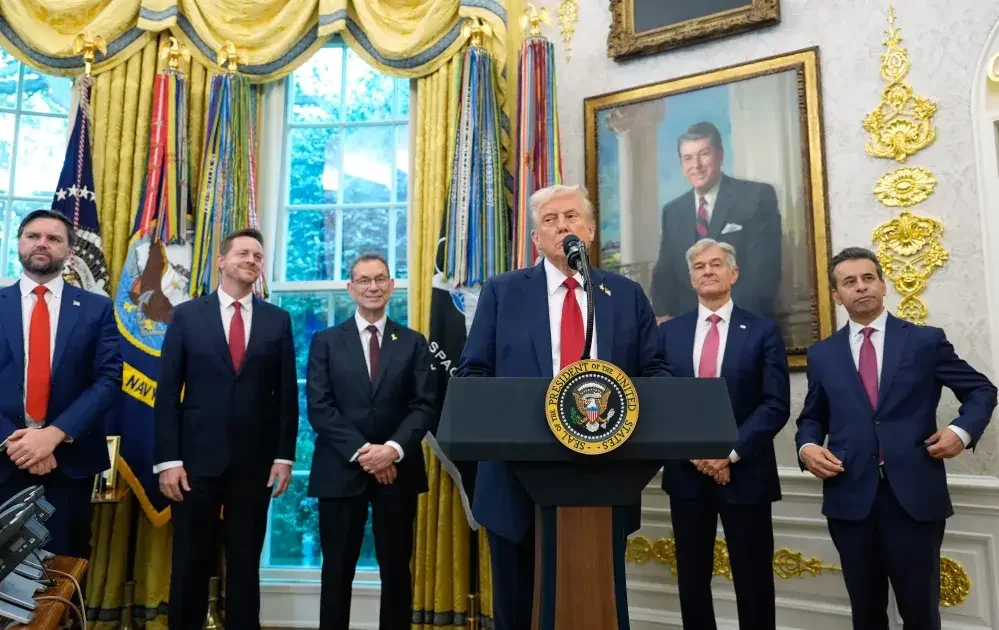 Stephen Miller's Plenary Authority Claim for Trump Sparks Legal Debate