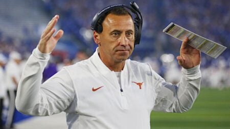 Steve Sarkisian Eyes NFL Coaching Move Amid Tennessee Titans Speculation Steve Sarkisian Eyes NFL Coaching Move Amid Tennessee Titans Speculation