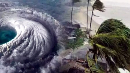 ঘূর্ণিঝড়