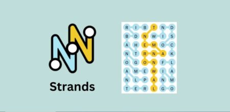 Strands hints and answers