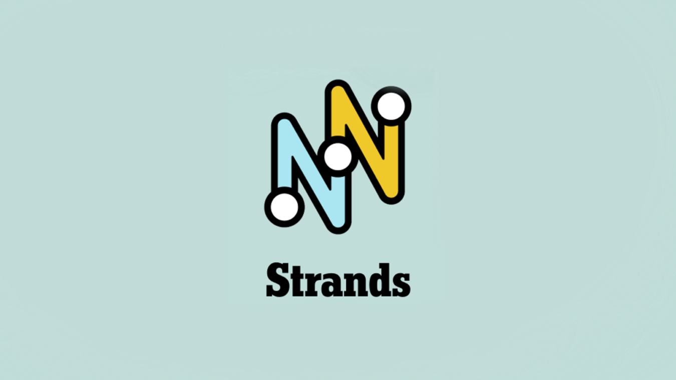 Strands hints