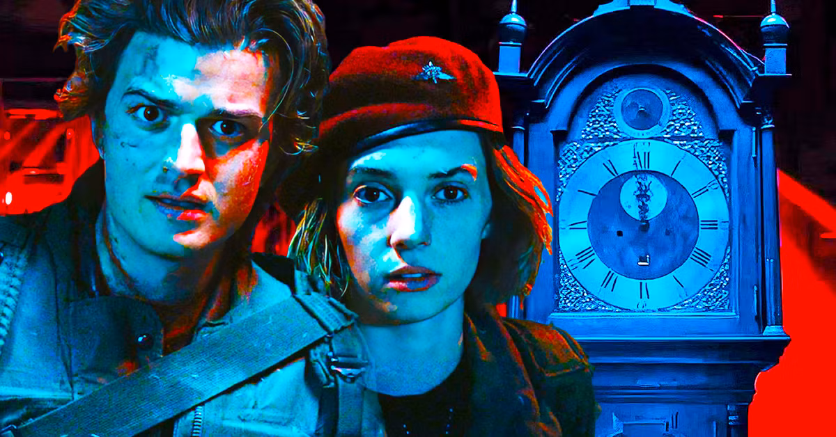 Stranger Things Season 5