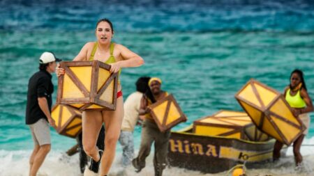 Survivor 49 second tribe swap