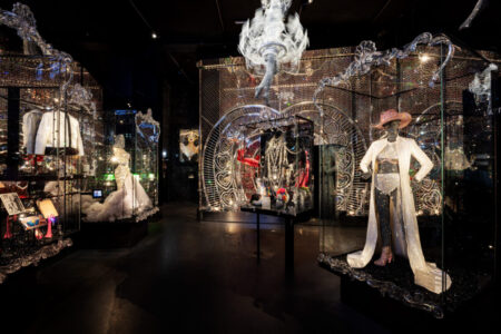 Swarovski Hollywood Exhibition Opens with Iconic Costumes and Crystal Displays
