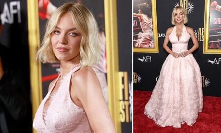 Sydney Sweeney Debuts Stunning Blonde Bob at ‘Christy’ Premiere Sydney Sweeney Debuts Stunning Blonde Bob at ‘Christy’ Premiere
