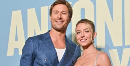 Sydney Sweeney Glen Powell Romance