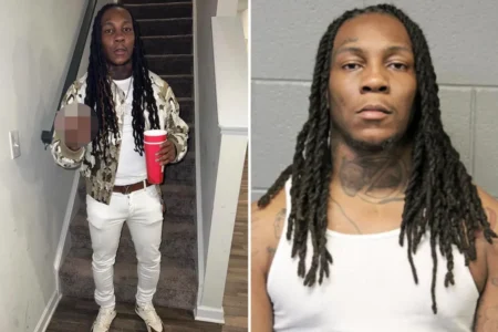 Chicago Rapper THF Bay Zoo Killed in Afternoon Shooting THF Bay Zoo shooting video
