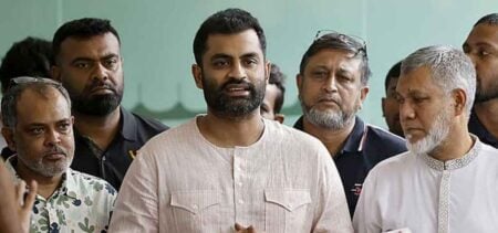 তামিম ইকবাল