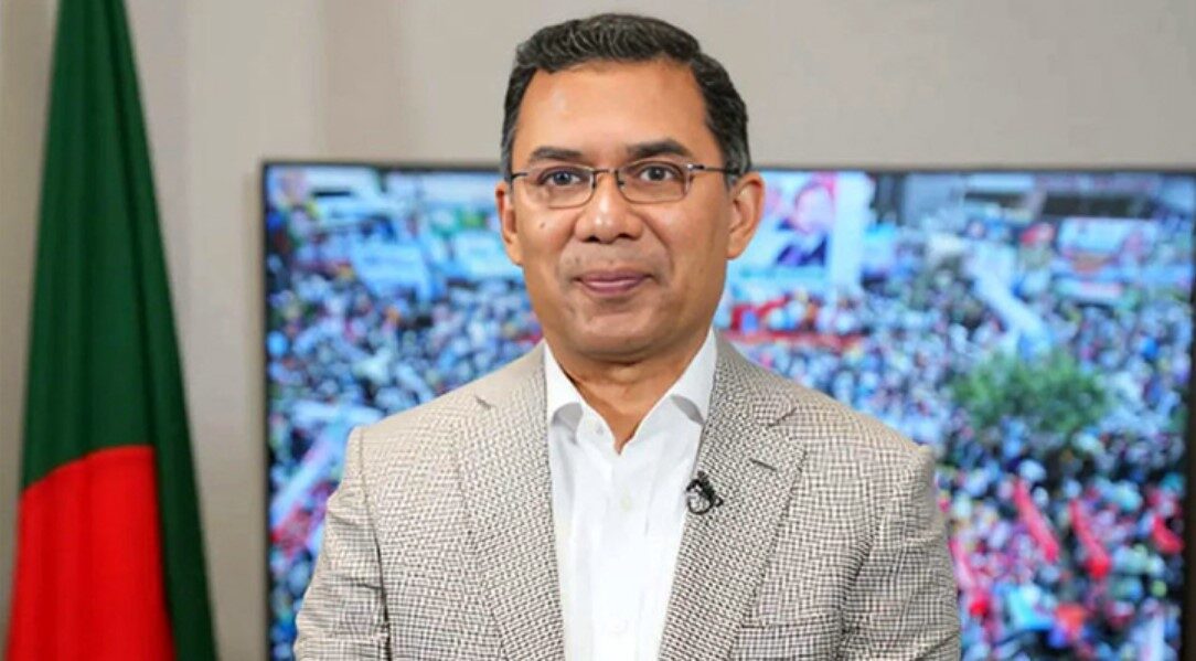 তারেক রহমান