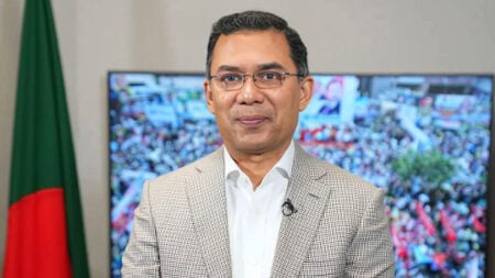 Tarique Rahman