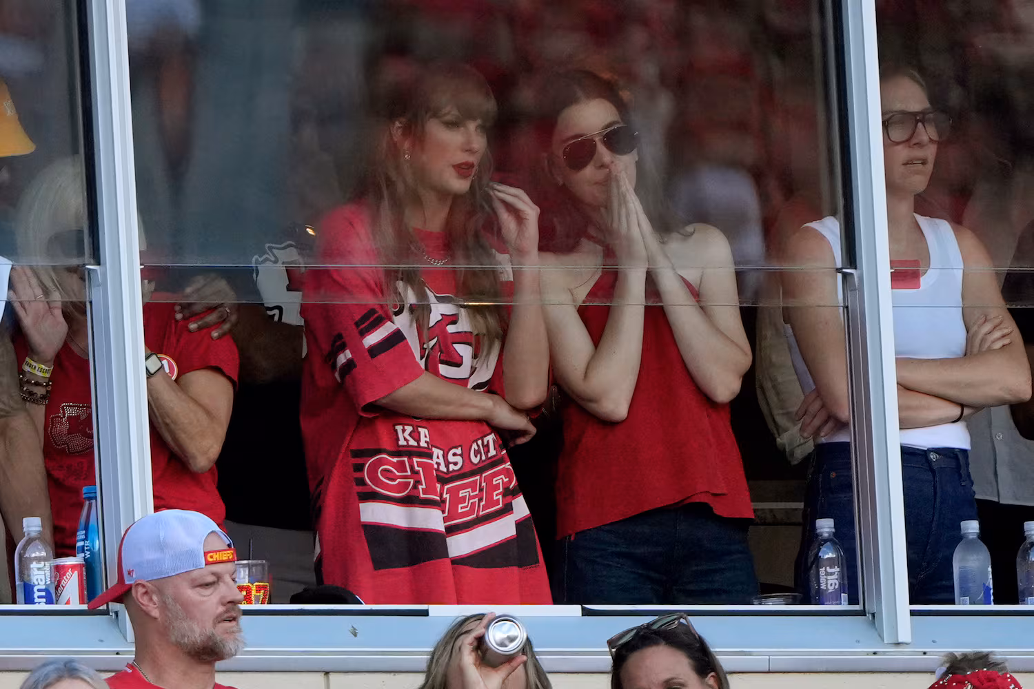 Taylor Swift Chiefs game attendance