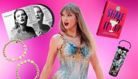 Taylor Swifts Gift to Mega Influencer Sparks Online Buzz Taylor Swift gift