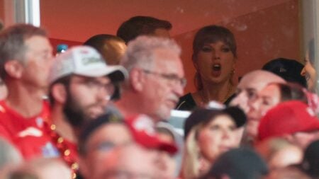 Taylor Swift Sparks Buzz as She Is Expected at Chiefs Game Today After Missing Two Straight Taylor Swift Chiefs Game