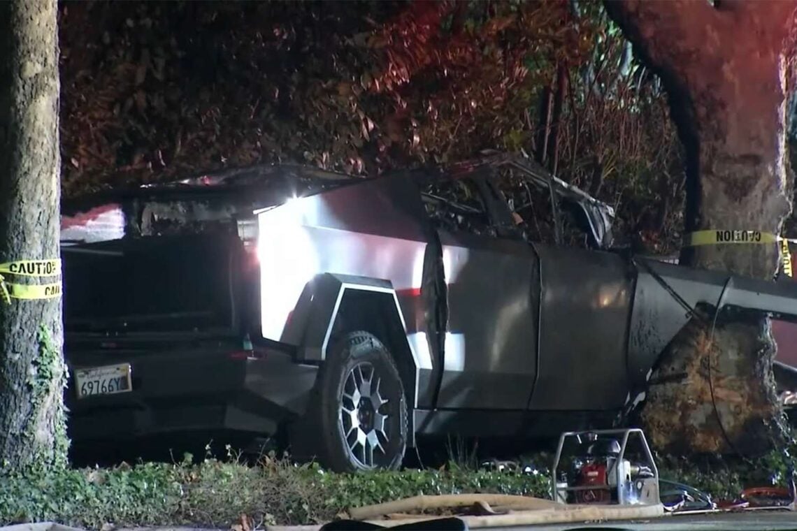 Student Killed in Fiery Tesla Cybertruck Crash Identified - Bangla news