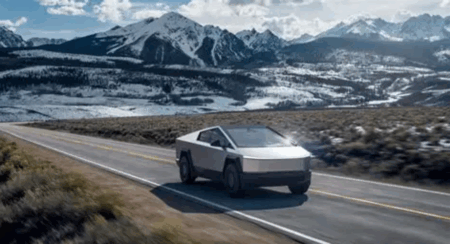 Tesla Cybertruck recall