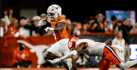 Iowa Footballs Key Challenge: Addressing Slow Starts Ahead of Season Texas Longhorns Football