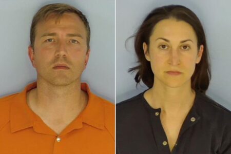 Texas Mom Sara Wilks Charged After Leaving Baby on Beach