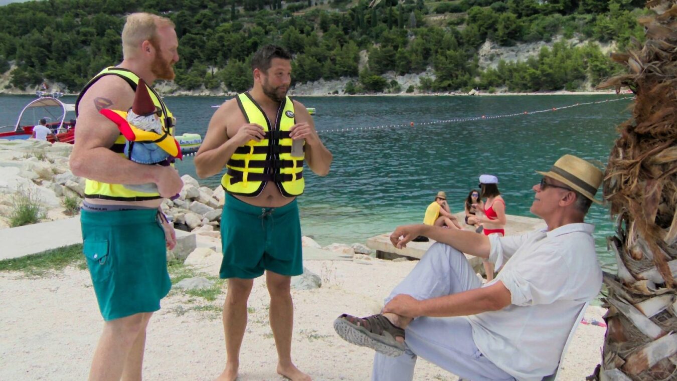 The Amazing Race Elimination: U-Turn Chaos in Croatia Sends Team Packing