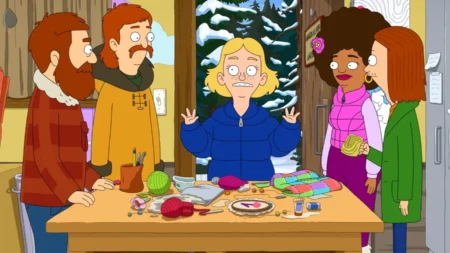 The Great North canceled