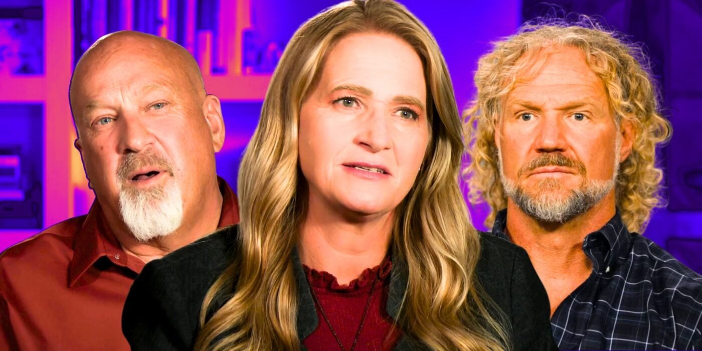 The Heartwarming Reason Sister Wives Star Is Leaving Arizona