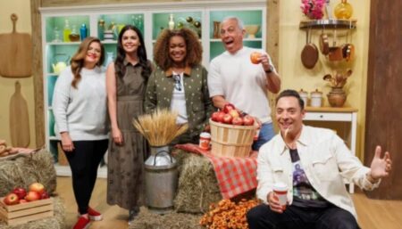 The Kitchen Cancelled: Food Network Ends Beloved Cooking Show After 10 Years The Kitchen cancelled