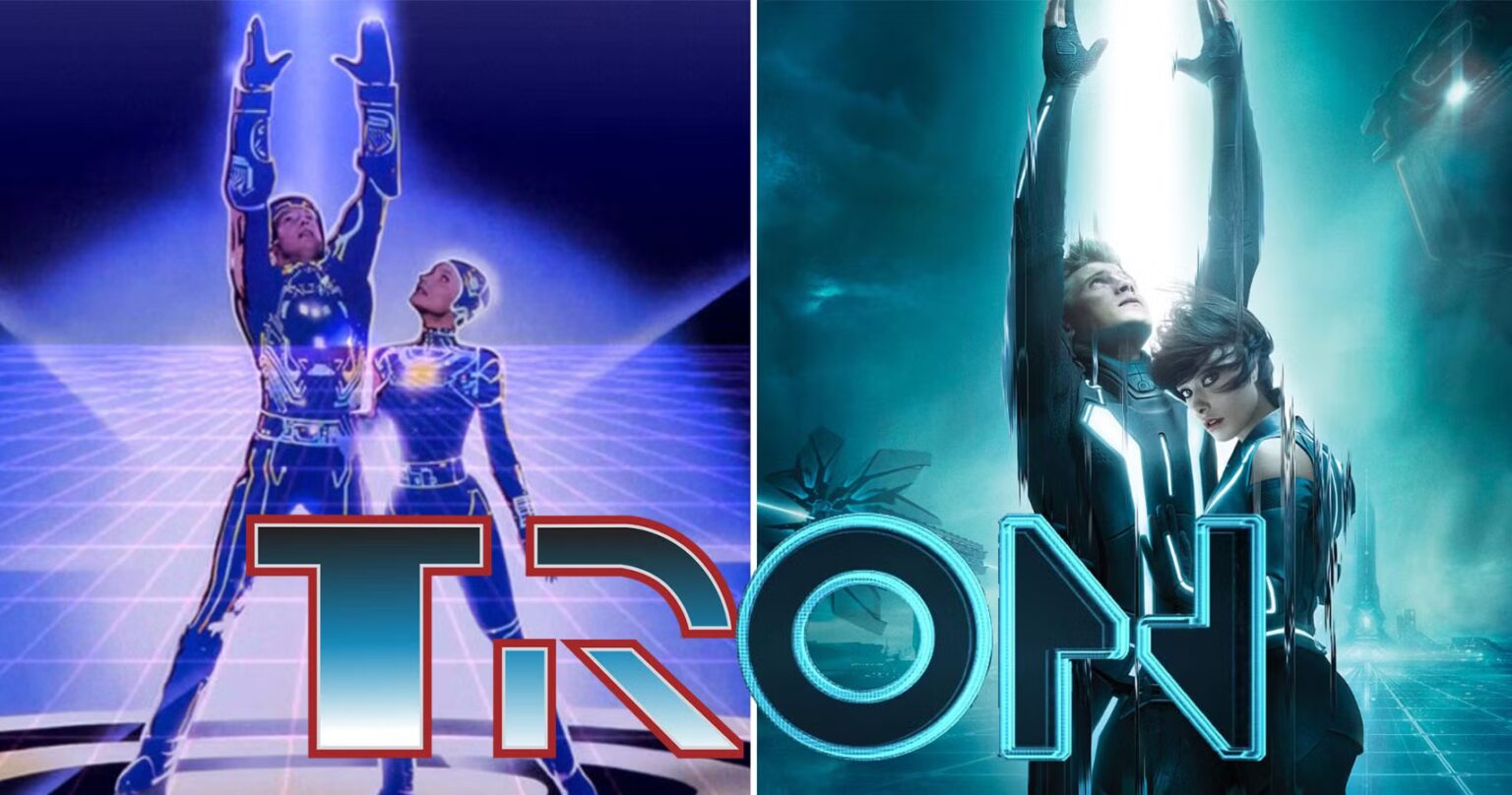 The One Prediction the Original Tron Movie Got Wrong, According to Creator The One Prediction the Original Tron Movie Got Wrong, According to Creator
