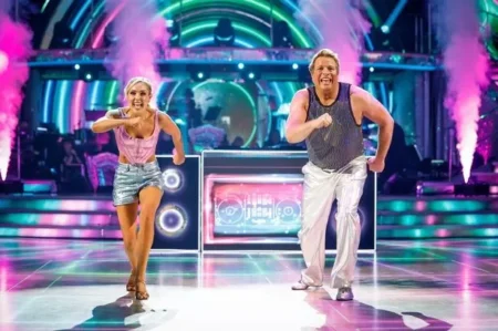 Thomas Skinner's Early Exit on Strictly Come Dancing