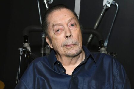 Tim Curry Shares Ongoing Battle with Walking After Stroke Tim Curry stroke