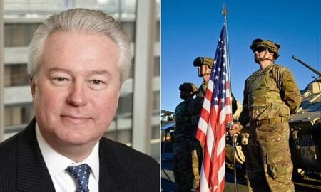 Timothy Mellon’s $130 Million Military Donation Sparks Ethical Debate Amid Shutdown Timothy Mellon's $130 Million Military Donation Sparks Ethical Debate Amid Shutdown