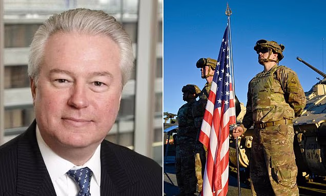 Timothy Mellon's $130 Million Military Donation Sparks Ethical Debate Amid Shutdown