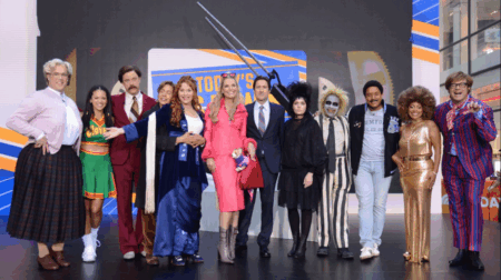 TODAY Show’s 2025 Halloween Extravaganza Unveils Epic American Road Trip Theme Today Show Halloween Extravaganza