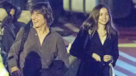 Tom Cruise and Ana de Armas’ Intense Romance Fizzled Under the Spotlight Tom Cruise and Ana de Armas' Intense Romance Fizzled Under the Spotlight