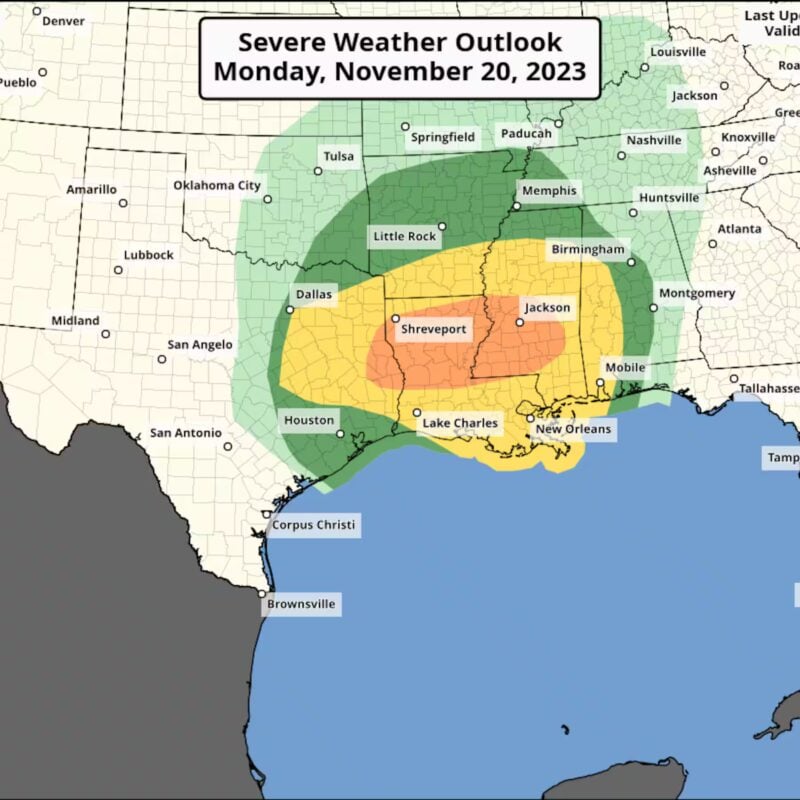 Tornado Watch