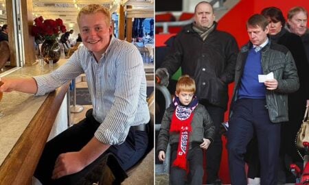 Tragic Tractor Crash Claims Life of Stuart Pearce's Son, 21