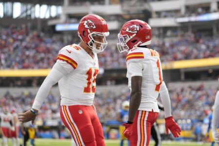 Why Travis Kelce Is Advised to Slow Down Amid Career Tensions Travis Kelce Patrick Mahomes tension