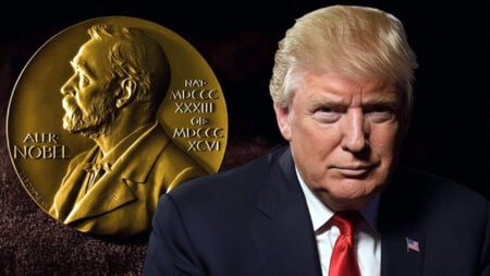 কেন নোবেল পেলেন না ট্রাম্প, স্পষ্ট করল নোবেল কমিটি ট্রাম্প