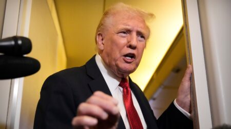 Trump Signals Potential China Tariff Reduction, Demands Concessions from Beijing Trump China tariffs