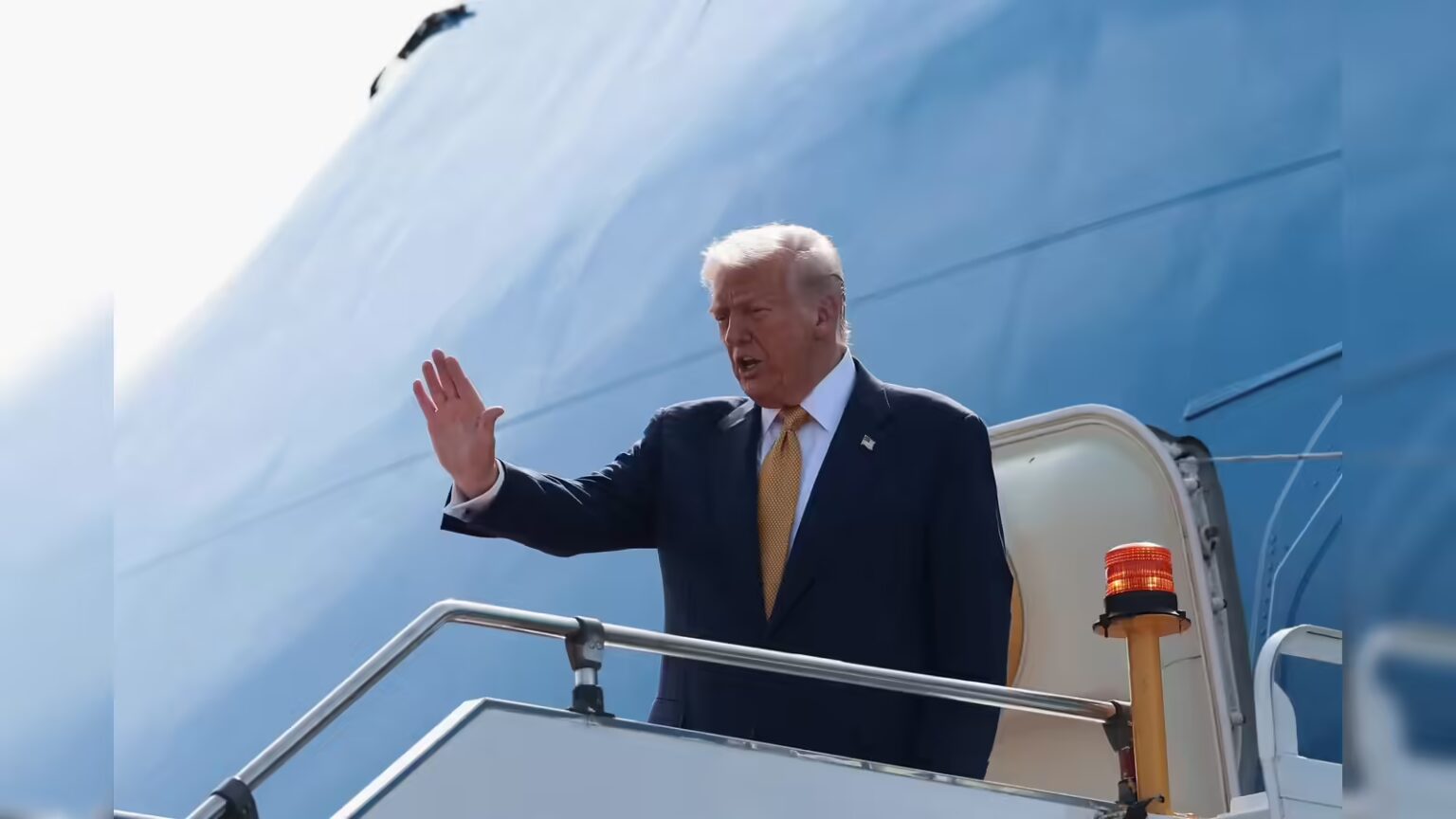 What Trump Says About Potential 2028 Presidential Candidates Trump 2028 election