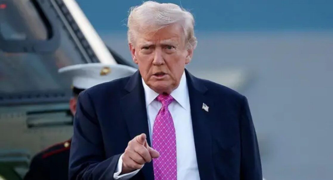 ডোনাল্ড ট্রাম্প