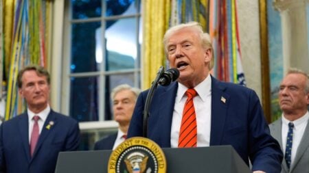 Donald Trump Nobel Peace Prize