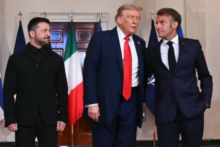 Trump Compliments Zelensky's Outfit Again, Sparking Fashion and Diplomacy Talks
