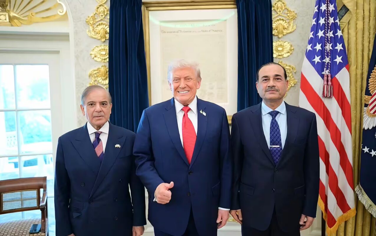 Trump Gaza peace plan