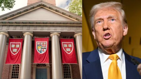 Trump Harvard deal