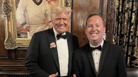 Trump Names Sergio Gor as Ambassador to India Amid Staff Reshuffle