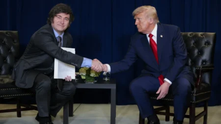 Trump Plan to Import Argentine Beef Sparks Fury Among US Farmers